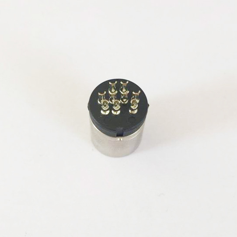 MINI DIN9P杯口母頭